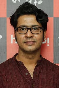Anirban Bhattacharya in Shah Jahan Regency
