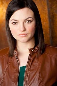 Brittany Samson in The Daughters of Virtue