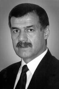 Aliqulu Samadov in Qonaq