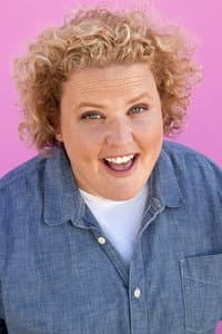 Fortune Feimster in The Dinah Girls