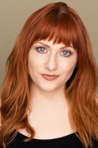 Dayeanne Hutton in Warpaint