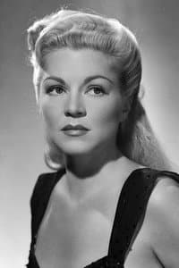 Claire Trevor in Walking Down Broadway