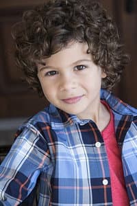 Carson White in Crazy Wonderful