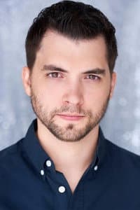 Jake Bowman in Blood Vow