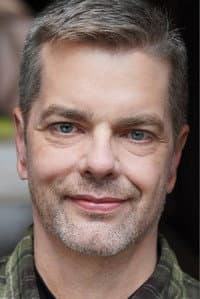 Chuck Morris in Ada and the Doc