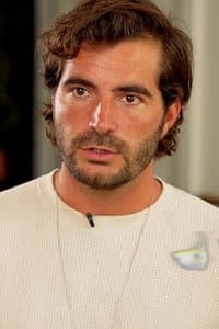 Martin Médus in Jade et Joy : les secrets des filles Hallyday