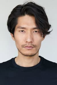 Daniel Liu in Sebastian Mendes - INTERESTING AMERICANS