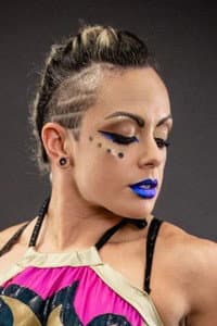 Christina Garibaldi in Women's Wrestling Revolution Presents Facelift