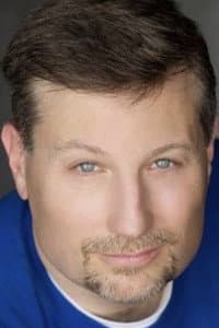 Brett Beoubay in The Terror Experiment
