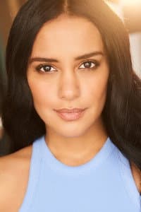 Sandy Hernández in Milly: reina del merengue
