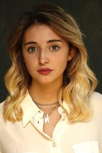 Greta Ragusa in Involontaria - L'esame