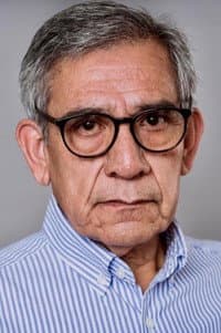 Eligio Meléndez in En el país de no pasa nada