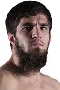 Viskhan Magomadov in ACA 183: Tumenov vs. Vagaev