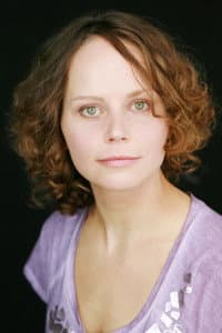 Annette Strasser in Herzlos