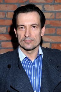Dariusz Kordek in Kroll