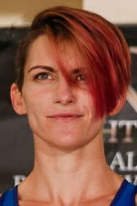 Colleen Schneider in Invicta FC 11: Cyborg vs. Tweet