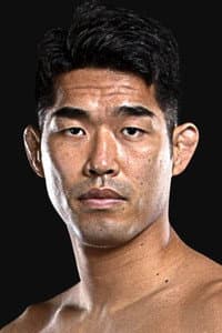 Ok Rae Yoon in ONE Fight Night 44: Jarvis vs. Rungrawee 2
