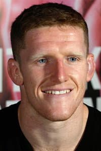 Jamie Mullarkey in UFC Fight Night 233: Song vs. Gutierrez