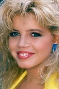 Pamela Saunders in Happy Birthday, Wanda June