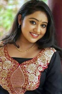 Meghna Vincent in Parankimala