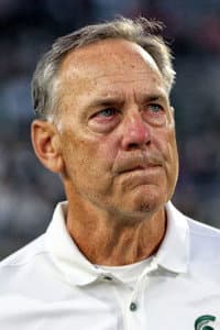 Mark Dantonio in Divided We Stand: Michigan vs. Michigan State