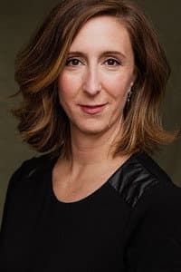 Stéphanie Blais in Brain Storm