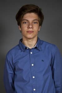 Egor Klinaev in Частное пионерское