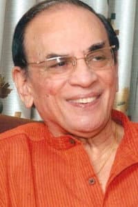 A. R. Srinivasan in Thendrale Ennai Thodu