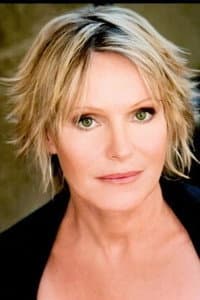 Susan Hogan in A Sweeter Song