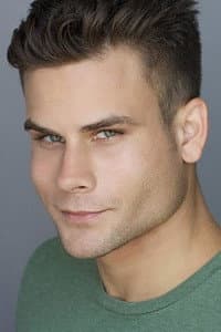 Kyle Matthew Hamilton in The SpongeBob Musical: Live on Stage!