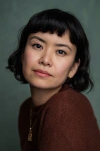 Katie Leung in The Secret Letters of Mary Queen of Scots