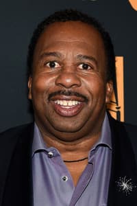 Leslie David Baker in In the Time It Takes to Get There