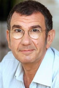 Richard Gotainer in Rendez-vous au tas de sable