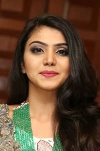 Akshata Sonawane in Poster