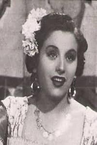 María de los Ángeles Morales  in Belcebú, soy tu puta del infierno