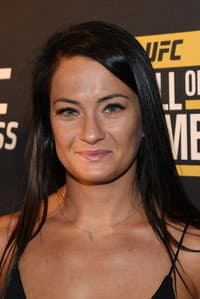 Karolina Kowalkiewicz in UFC on ESPN 2: Barboza vs Gaethje