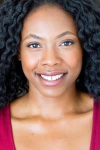 Iesha Rochelle in TranHeist