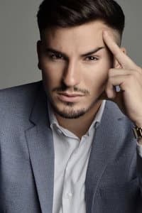 Gabriel Salerno in El noi del 98