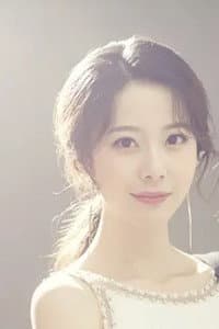 Qian Siyi in Drunken Master Su Qier
