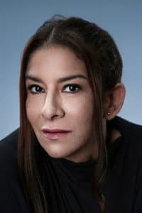Pachy Méndez in Girasol