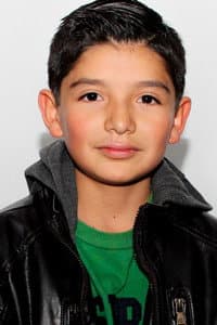 Israel Jiménez in Niños Asesinos