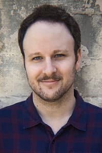 Josh Margolin in Deep Murder
