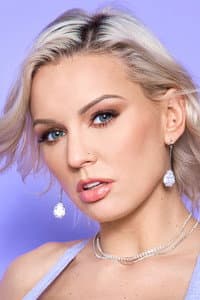 Kenzie Taylor in The Pampering She Deserves