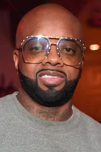Jermaine Dupri in Janet Jackson: From Janet. To Damita Jo: The Videos