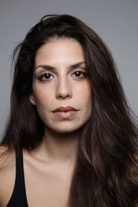 Elpida Stathatou in The Eye