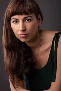 Joana Bastos in Não Desistas de Mim