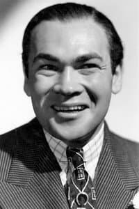 Abner Biberman in The Leopard Man
