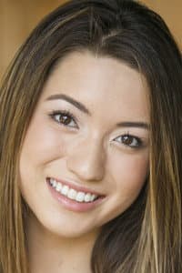 Reina Hardesty in It's What's Inside