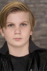 Owen Dammacco in A Holiday Homecoming
