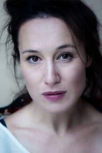 Bärbel Stolz in I'd Like to Die a Thousand Times